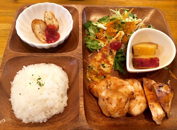 河内長野すまいる食堂キッズメニュー
