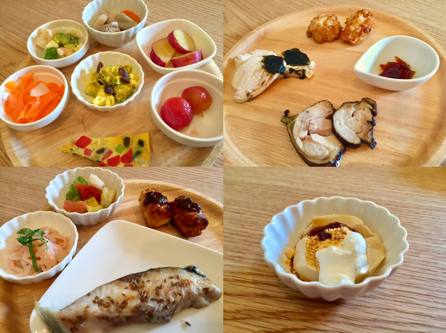 河内長野すまいる食堂ランチ試食会
