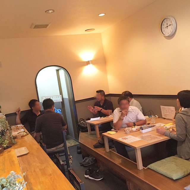 河内長野すまいる食堂プレオープン