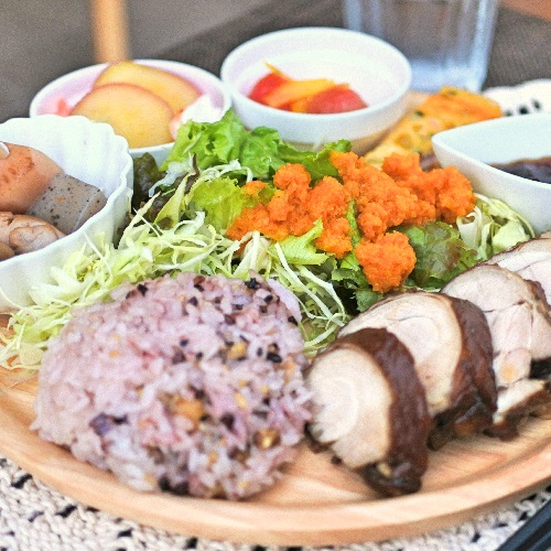 河内長野すまいる食堂テイクアウトメニュー