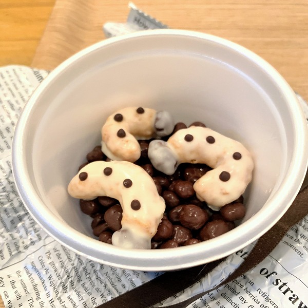 河内長野すまいる食堂虫チョコ