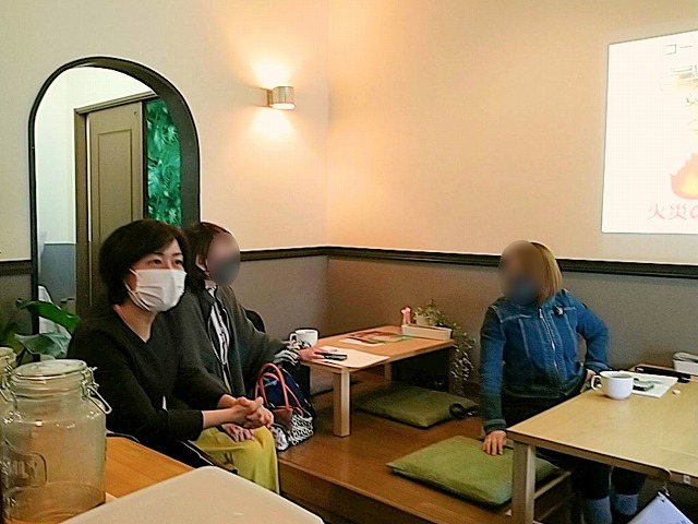 河内長野すまいる食堂セミナー