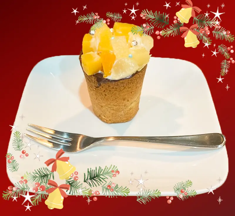 12月24日25日限定でショットクッキーを プレゼント🎁
