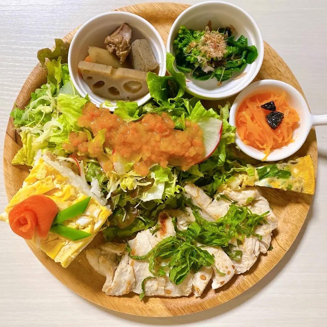 河内長野すまいる食堂ひな祭り押し寿司