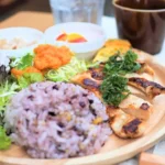 河内長野すまいる食堂鶏の塩こうじ焼き
